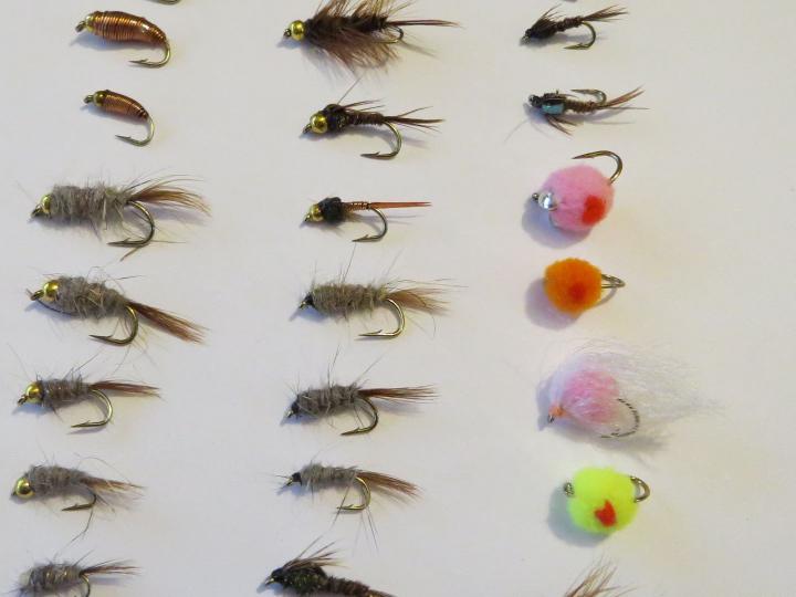 Winter Nymphing Pack
