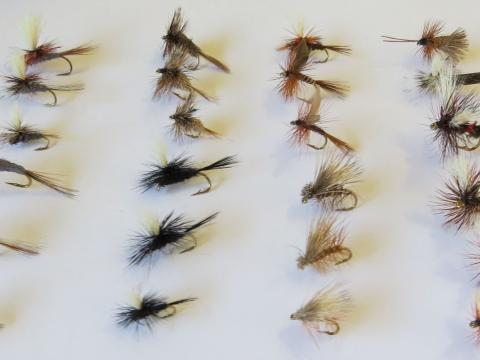 Dry Fly Pack