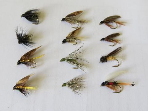 Wee Wet Fly Pack