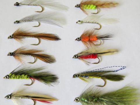 Jigging Trout Fly Pack