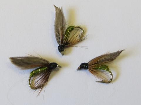 Greenwell's Glory Wee Wet Fly