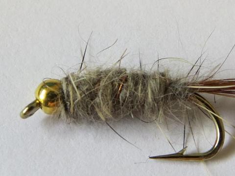 Bead-Head-Hare-and-Copper-Weighted-Nymph-Fly