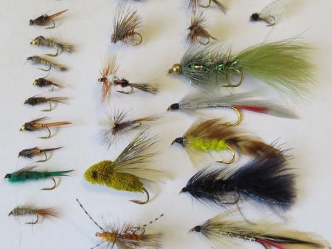Christmas-Trout-Fly-Pack-and-Fly-Box