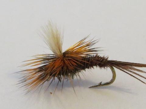 Parachute Pheasant Tail Dry Fly