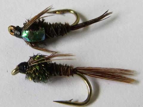 Pheasant-Tail-Flashback-Nymph-Fly