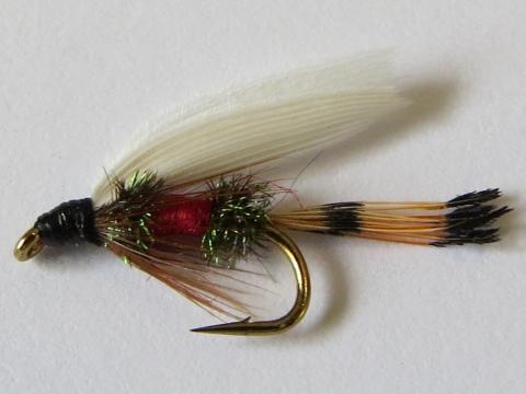 Royal Coachman Wee Wet Fly