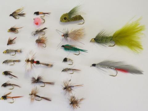 Trout-Fly-Pack