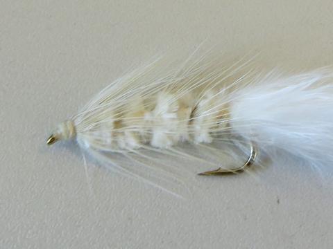 White-Woolly-Bugger-Fly